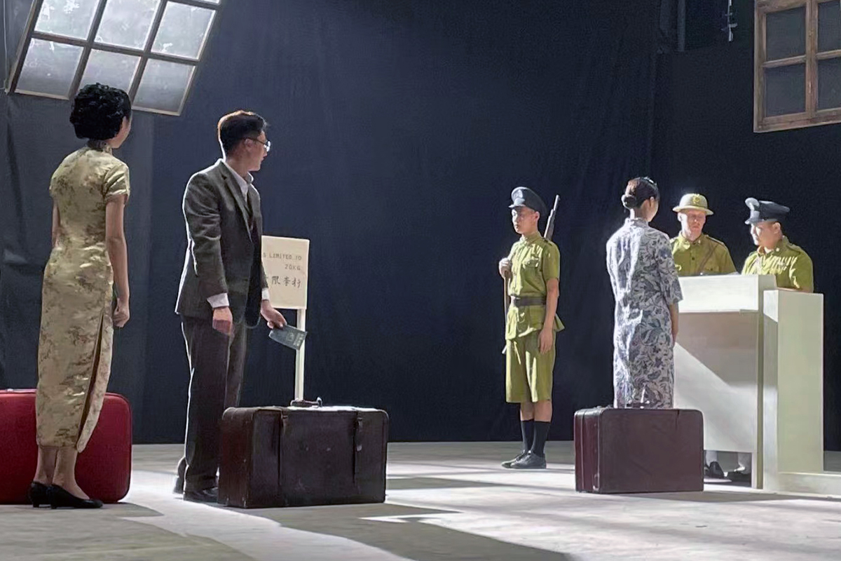 Student Screenings of Films of the War of National Resistance &ndash; Life Goes On (2024) (School Culture Day Scheme)